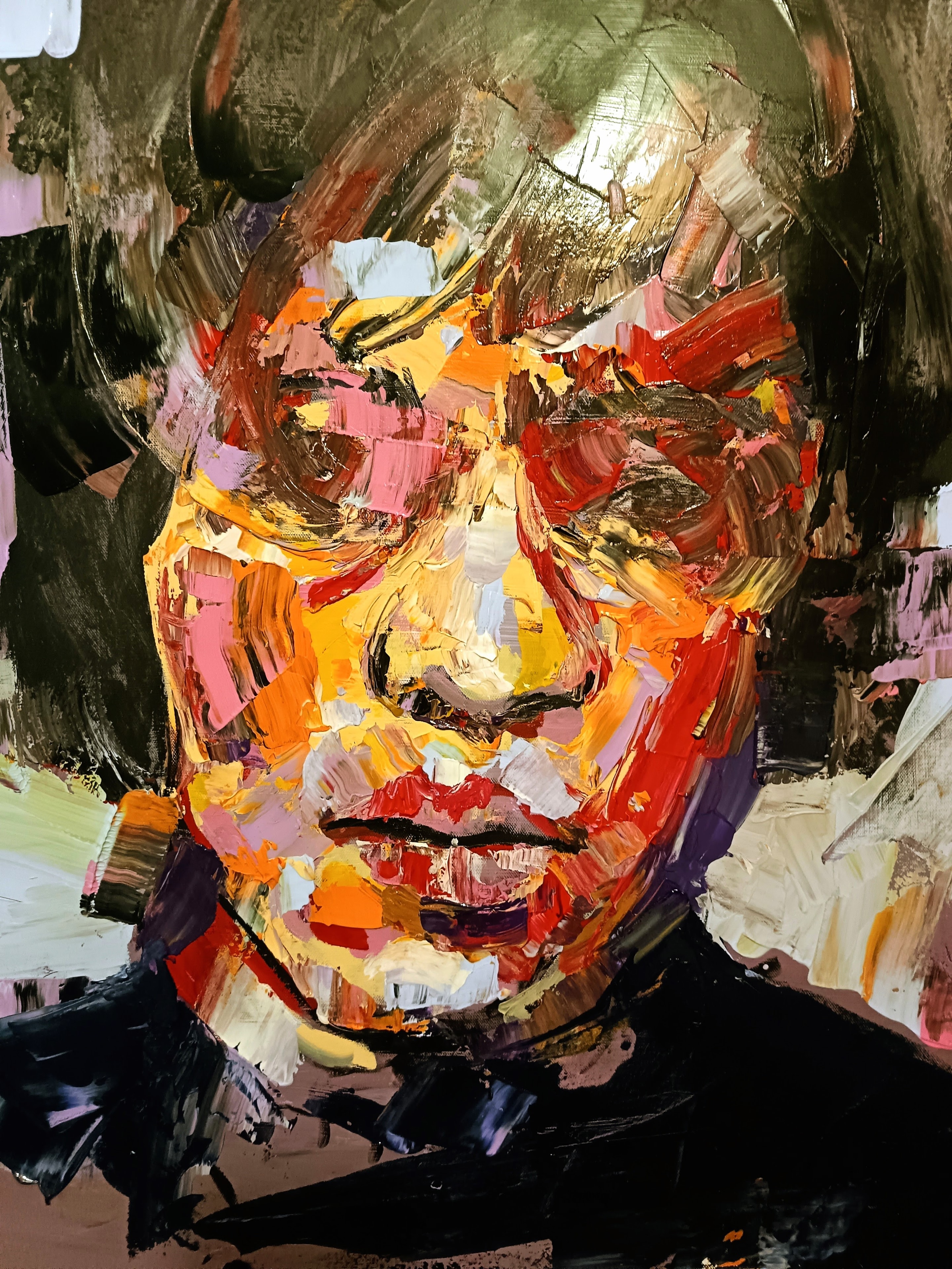 Hendrixxed, Original work by James Bone