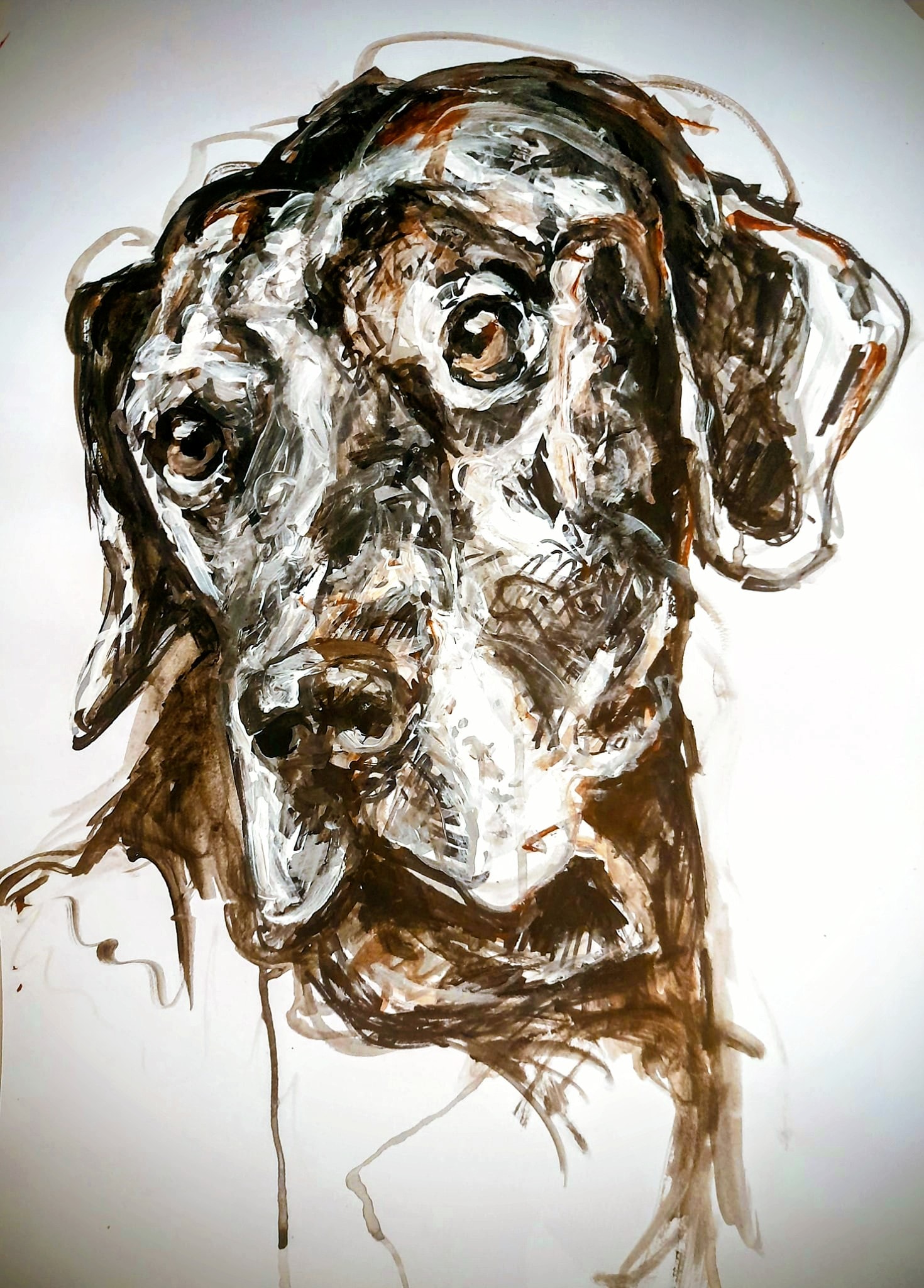 Dudley, Original work by James Bone
